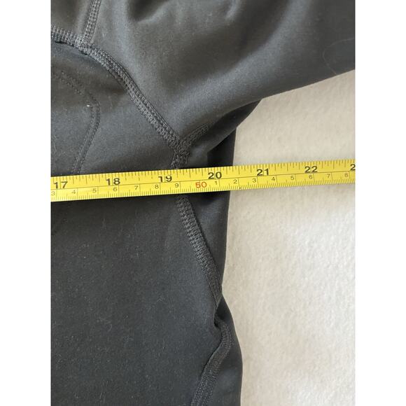 Nike Dri-FIT Full Zip Jacket Men S Gray Fleece Lined Training Track Athletic - Picture 4 of 5